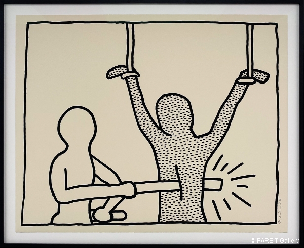 HARING Keith - The Blueprint Drawings 7